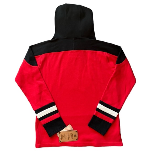 NWT Legacy Collection Chicago Blackhawks Sweatshirt - Size Youth XL - Picture 6 of 7